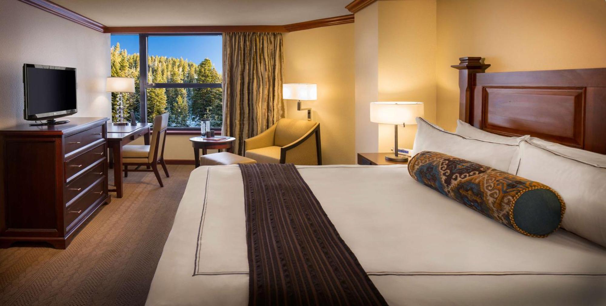 The Everline Resort & Spa Lake Tahoe Скво-Вэлли Экстерьер фото