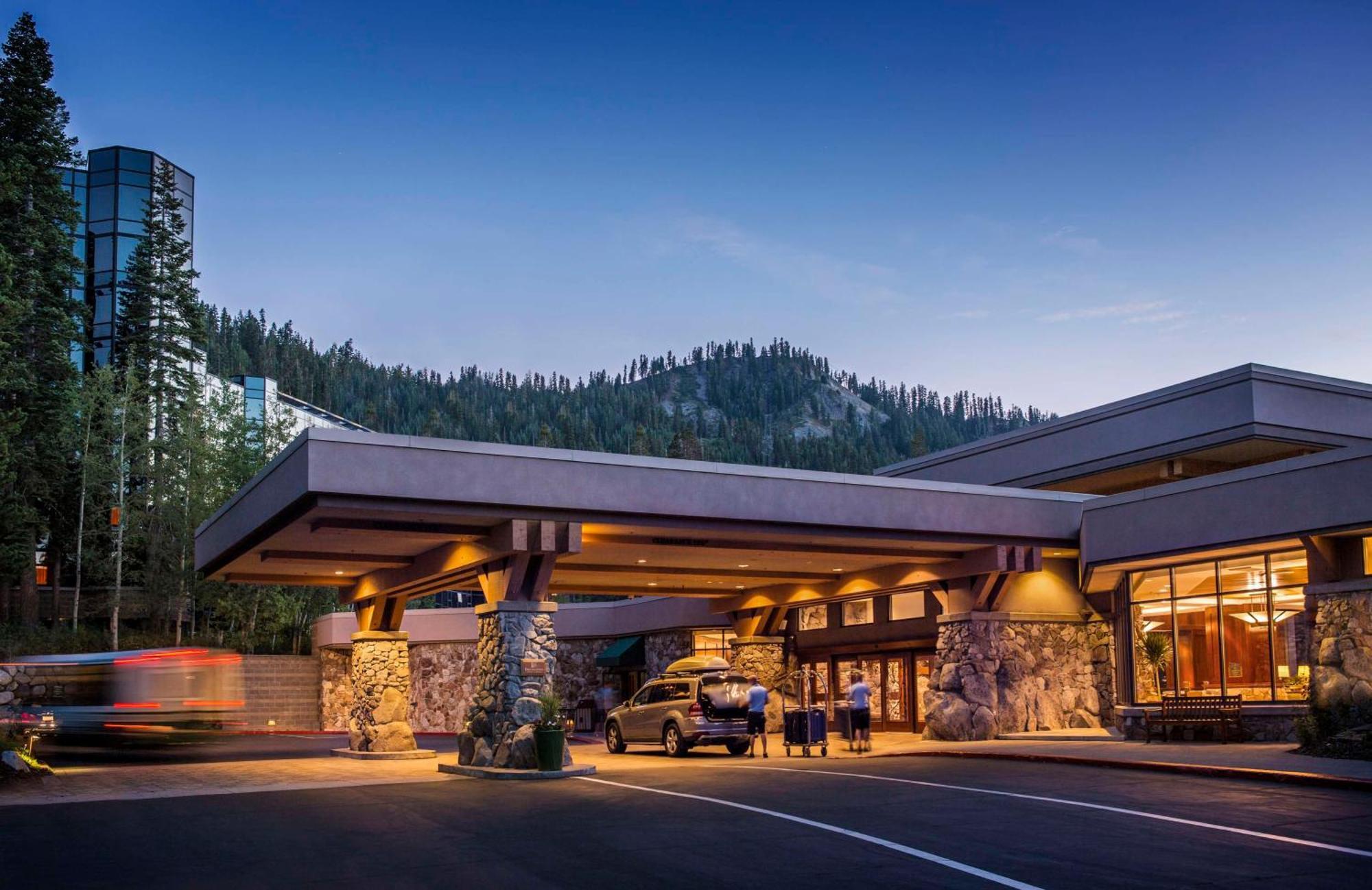 The Everline Resort & Spa Lake Tahoe Скво-Вэлли Экстерьер фото