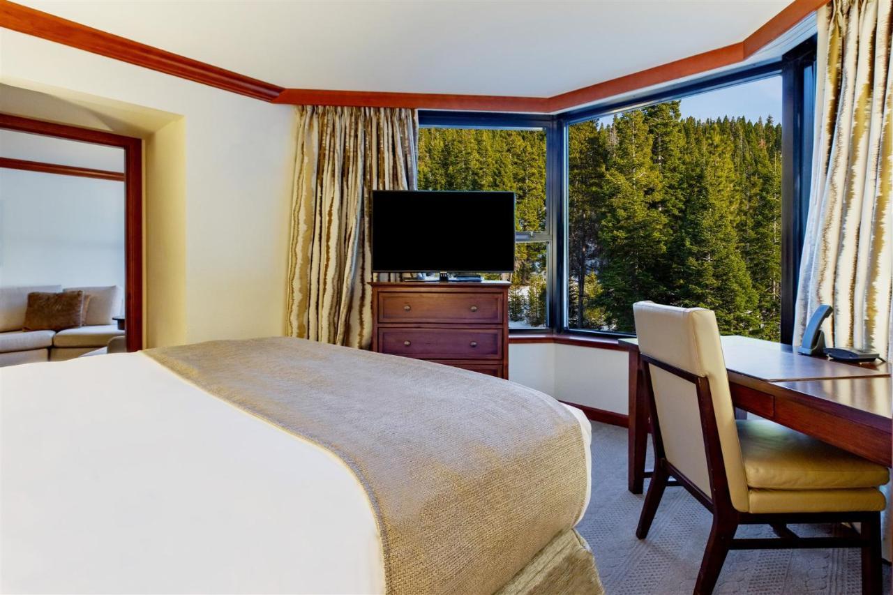 The Everline Resort & Spa Lake Tahoe Скво-Вэлли Экстерьер фото