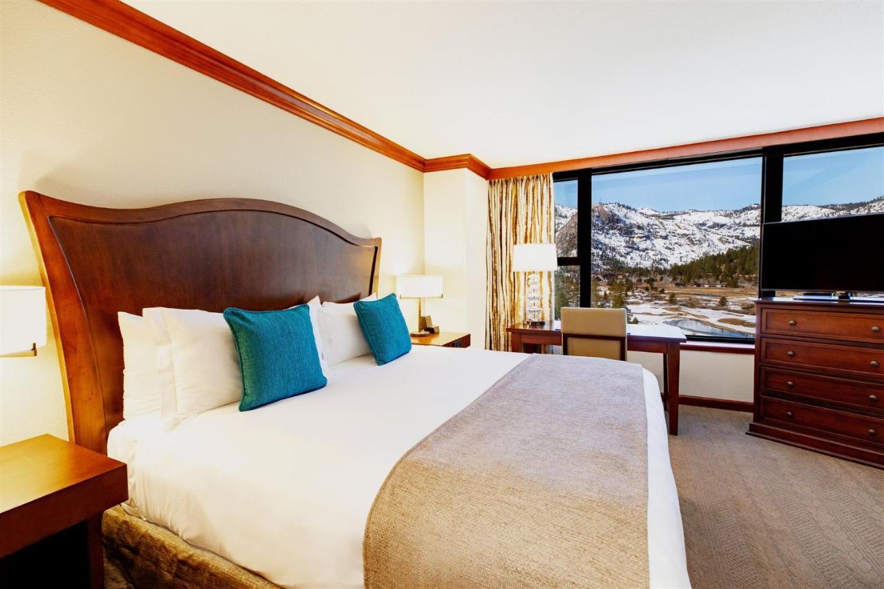 The Everline Resort & Spa Lake Tahoe Скво-Вэлли Экстерьер фото